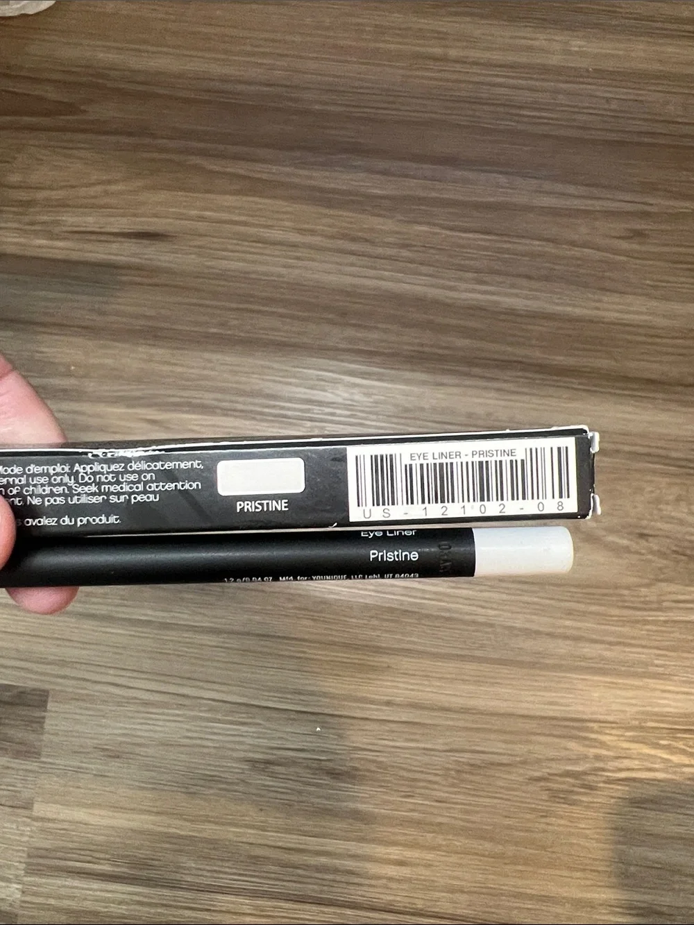 Younique Moodstruck Precision Pencil Eyeliner - Pristine (white)